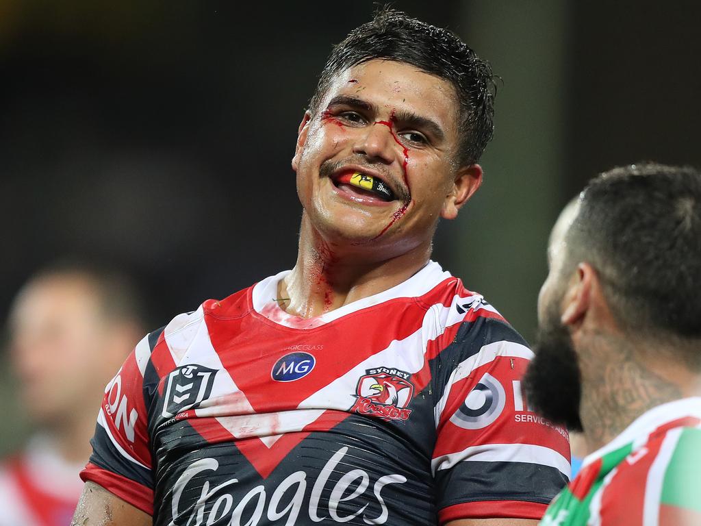 Latrell Mitchell Who is latrell mitchell? news, salary, injuries, partner & more