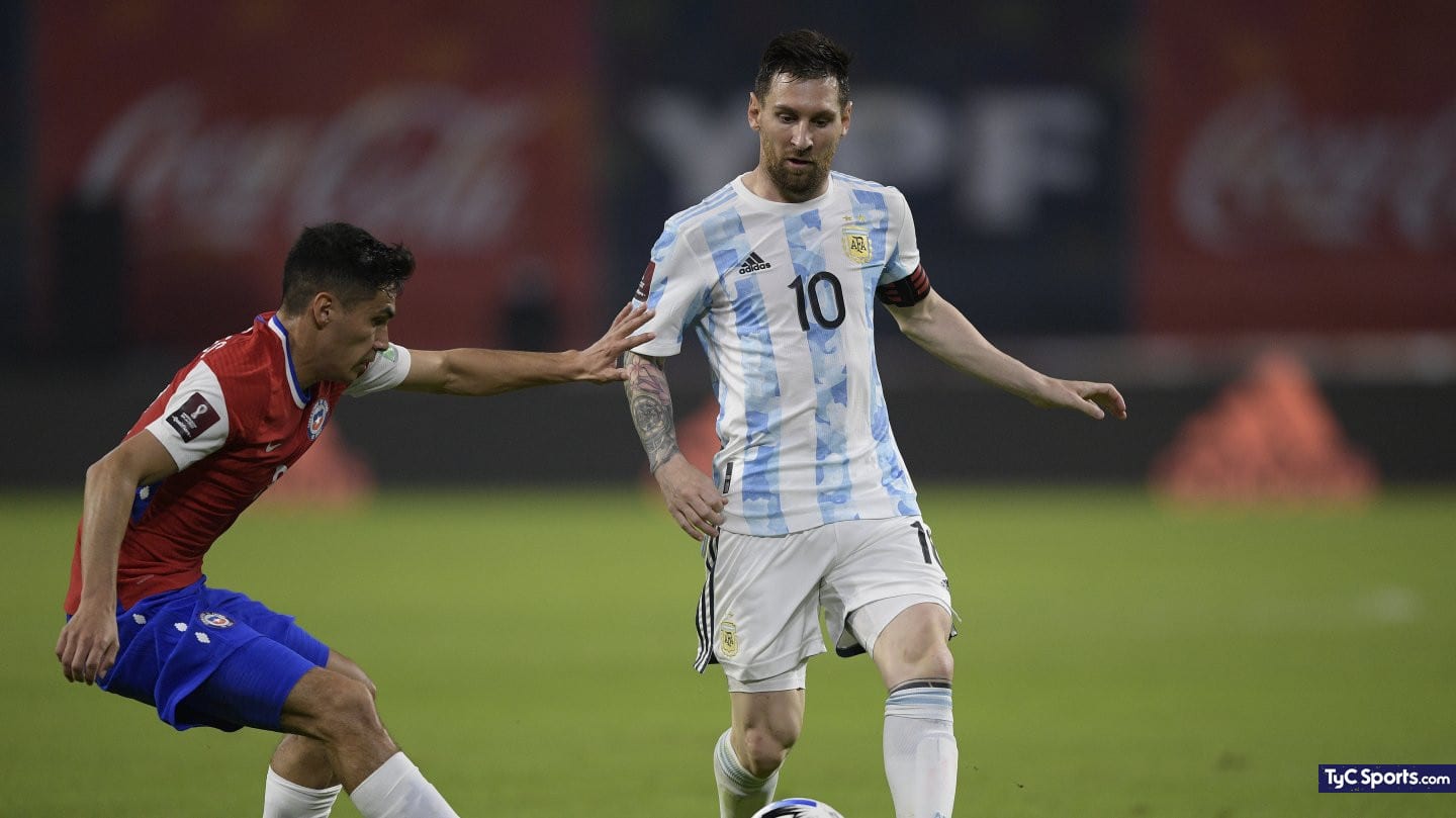 argentina vs chile sub 23 Argentina advances to copa america finals wearing white shorts