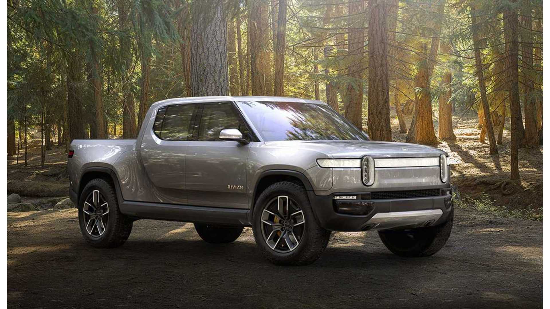 Rivian stock Rivian's battery improved with temperature control.