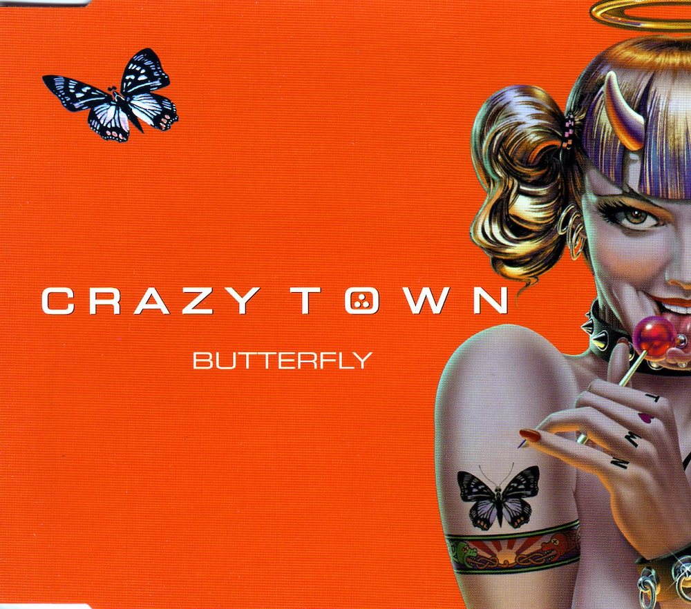 crazy town song Crazy town