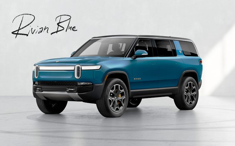 rivian news Rivian competitors, revenue and employees