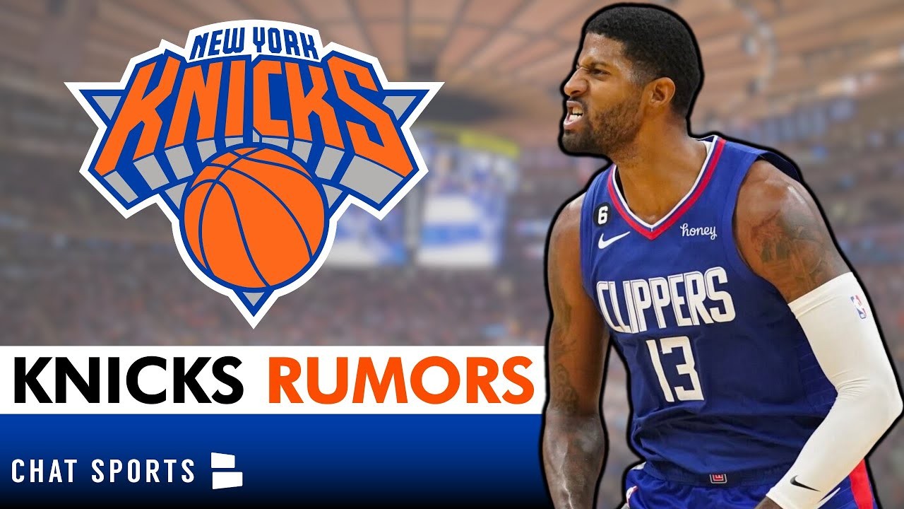 knicks trade rumors the latest Knicks trade rumors: reviewing latest chatter on 2017 deadline day