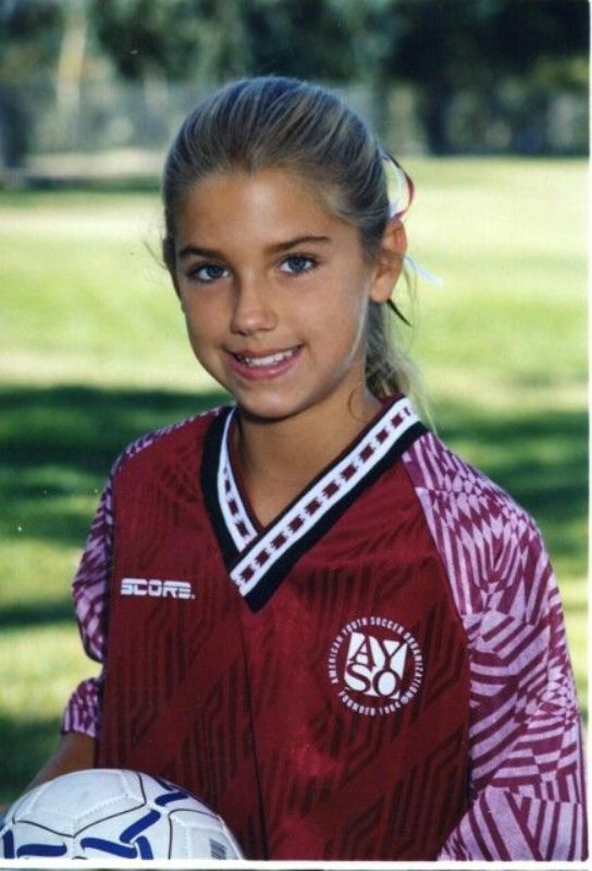 alex morgan age Morgan fifa r7