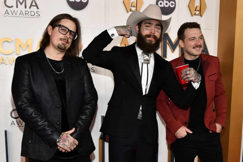 post malone morgan wallen Morgan wallen, post malone and more to perform at stagecoach 2024