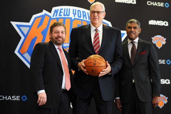 knicks trades today The knicks, their draft picks and trade targets