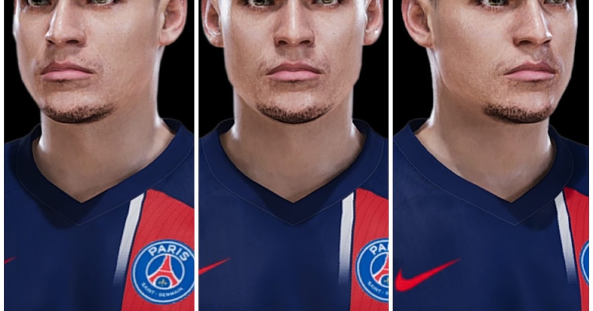 Ugarte Pes 2021 manuel ugarte by hed facemaker