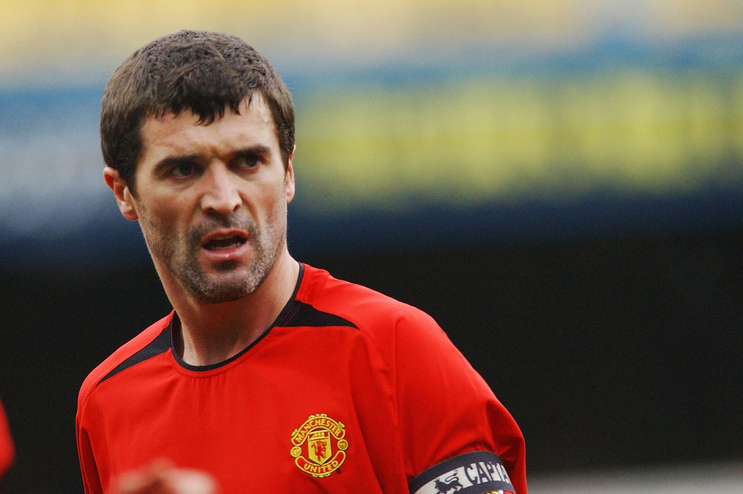 roy keane number Roy keane