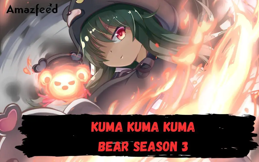 the bear season 3 confirmed Kuma kuma kuma bear season 3 confirmed? crunchyroll revealed a big