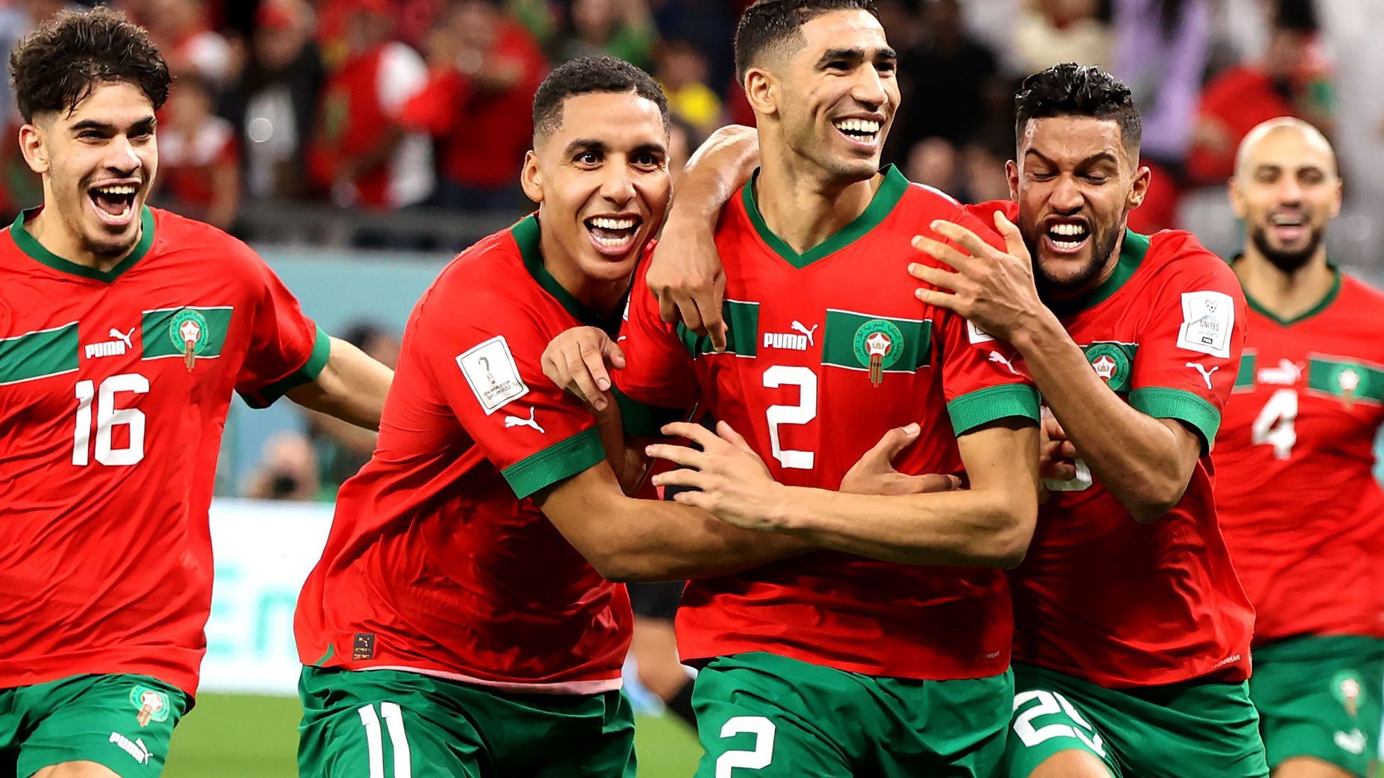 portugal vs morocco Morocco vs portugal : lineups and live updates