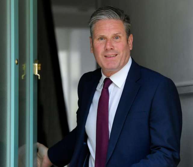 keir starmer wiki Sir keir starmer calls for labour unity as he launches leadership bid