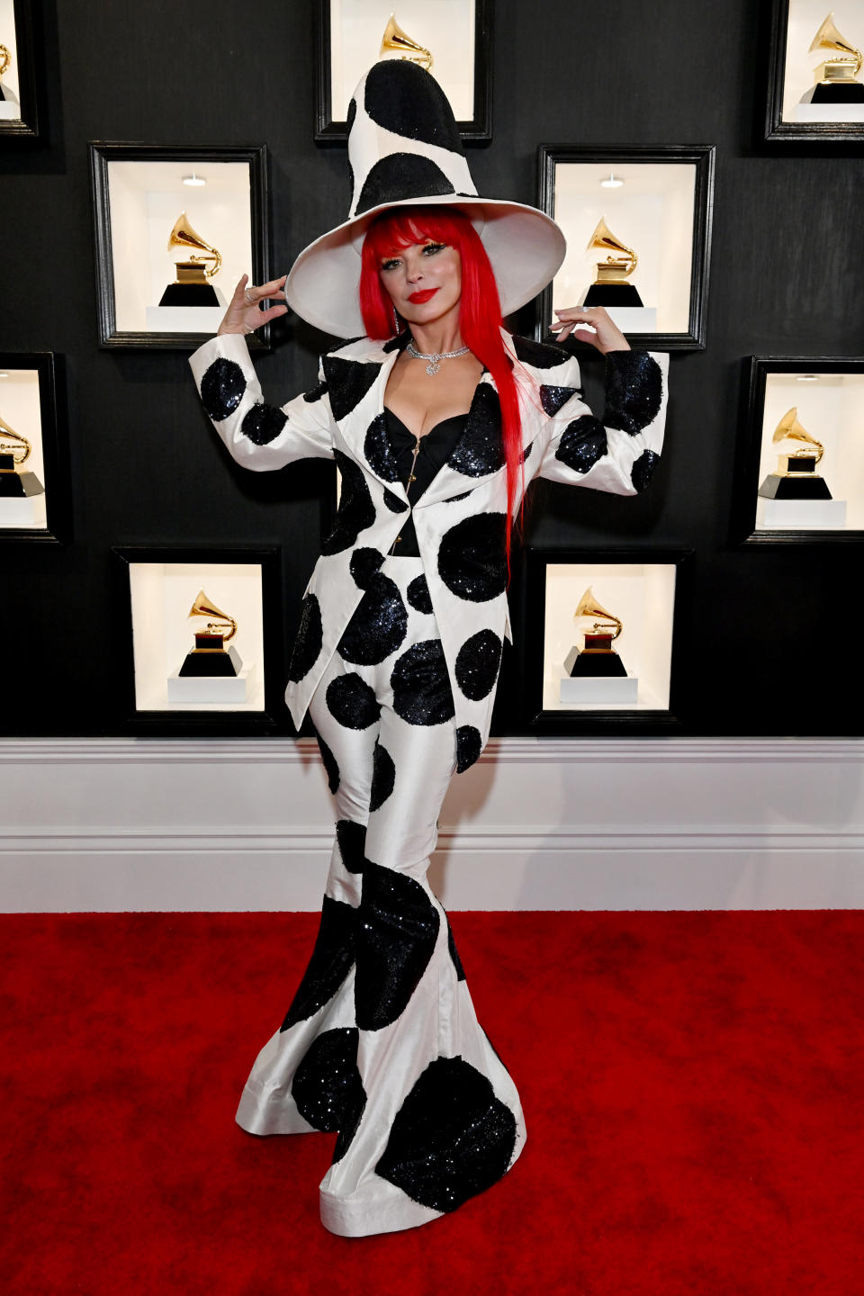 shania twain 2024 Grammys 2023: every red carpet look you need to see