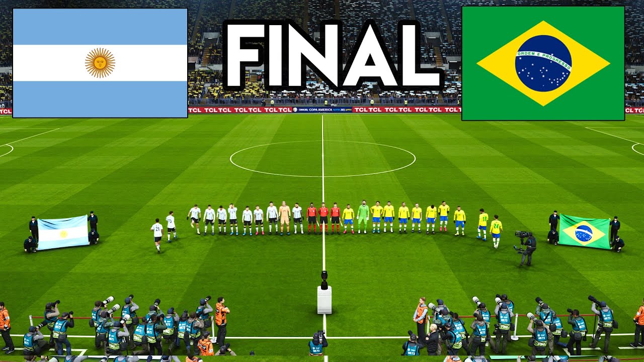 argentina vs brazil Rivals copa nerves overcome saudi arabia ians semifinal arg lionel xinhua arthur competes thestatesman