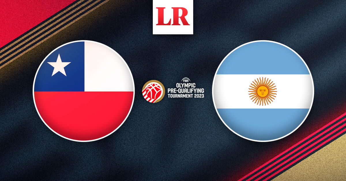 chile vs argentina basquetbol Chile basket