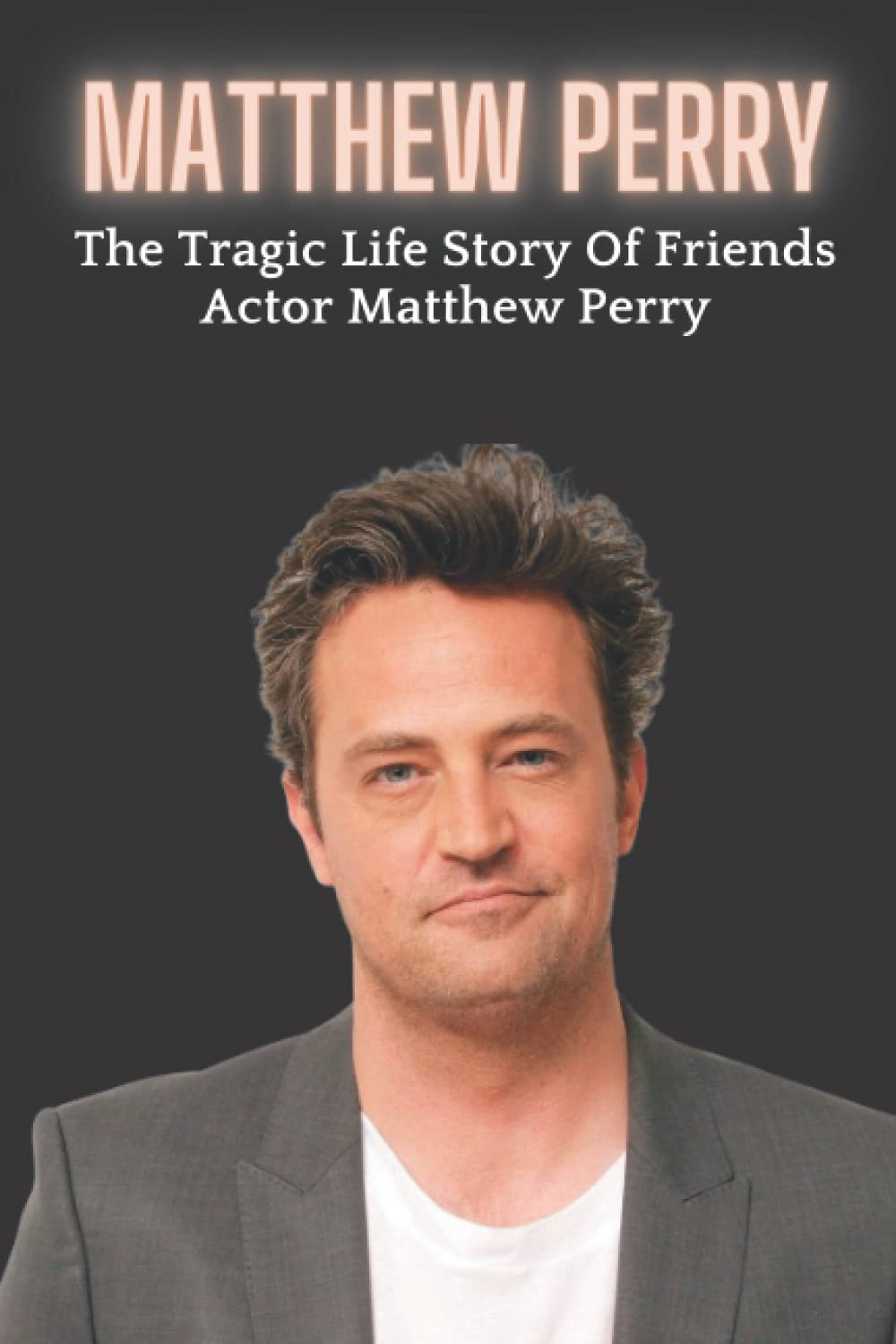 matthew perry book Matthew perry publishes a book: “unexpected truth”