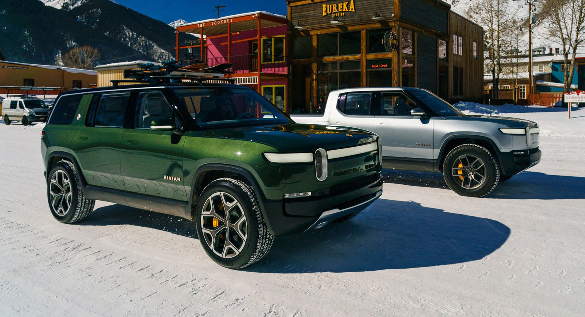 rivian careers Rivian on linkedin: sound fun? visit our careers page to learn about