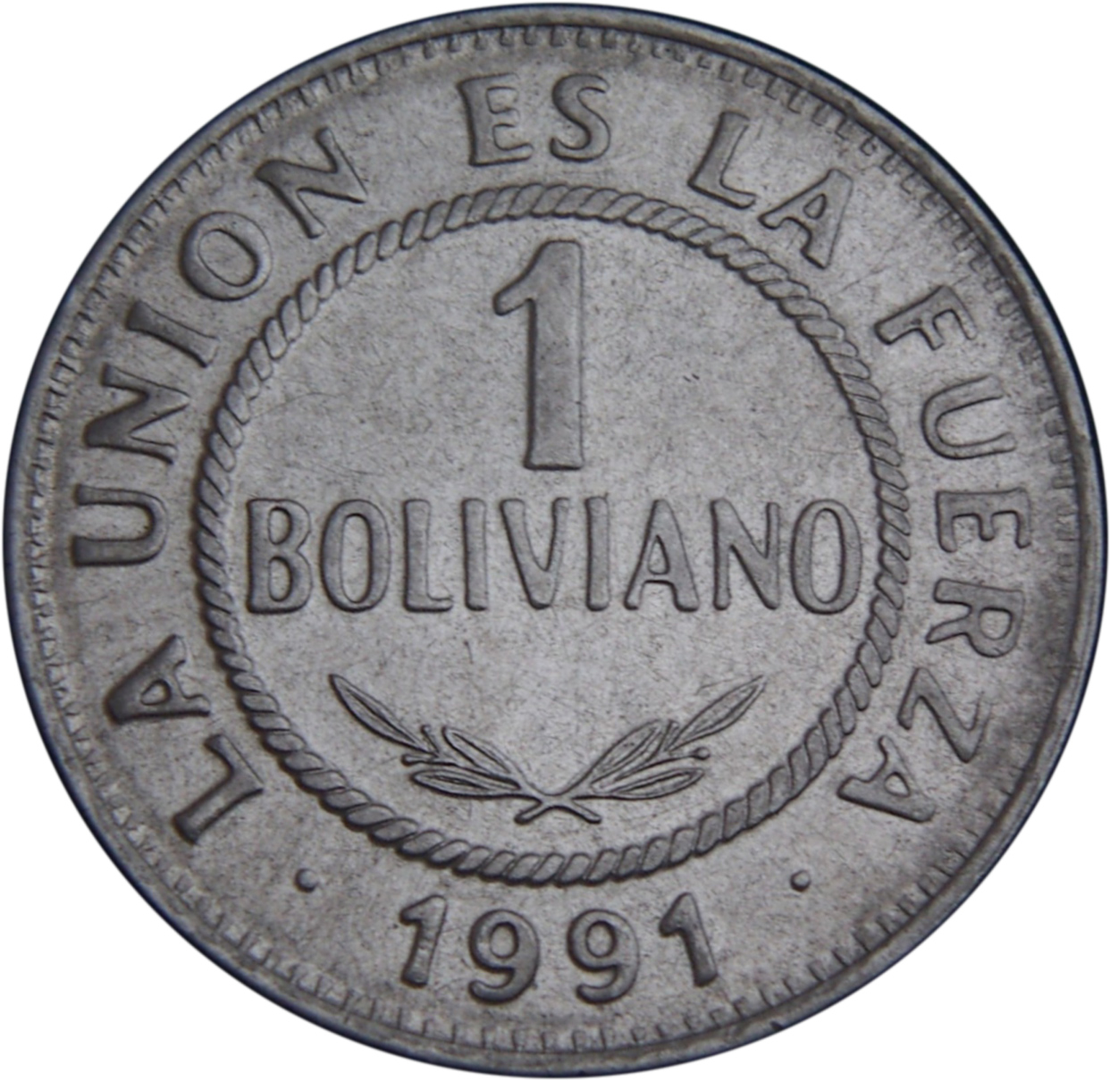 boliviano Boliviano bolivia numista la fuerza seb union es