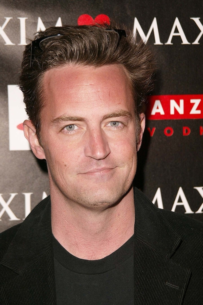 matthew perry autopsy An inside look at how chandler from 'friends' was affected by mathew