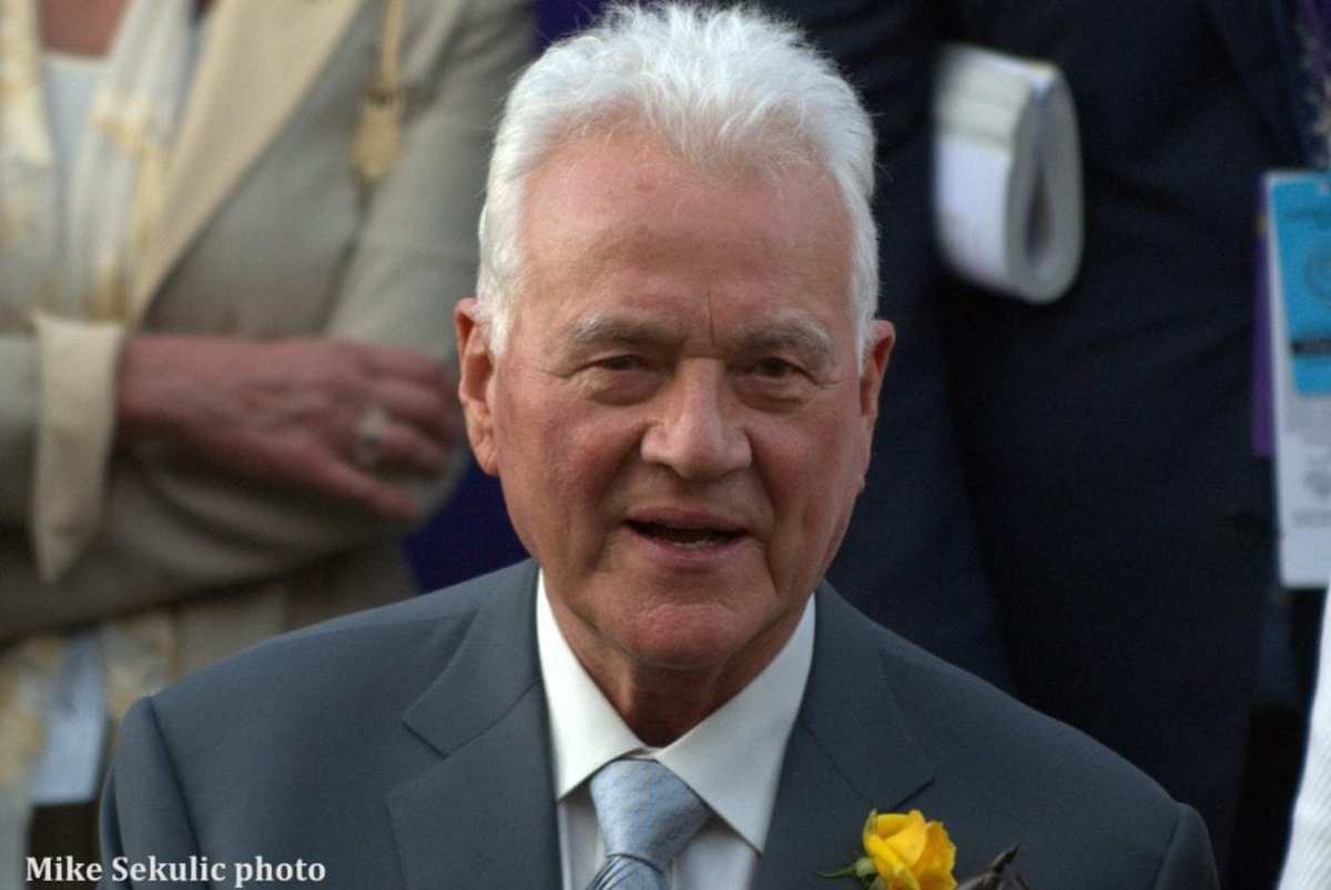 frank stronach age Frank stronach birthday real name age weight height family images