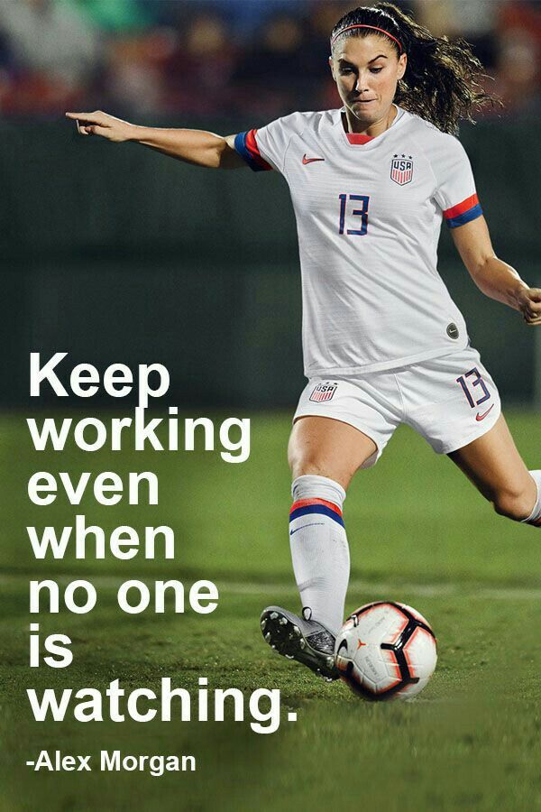 alex morgan quotes Alex morgan qoutes