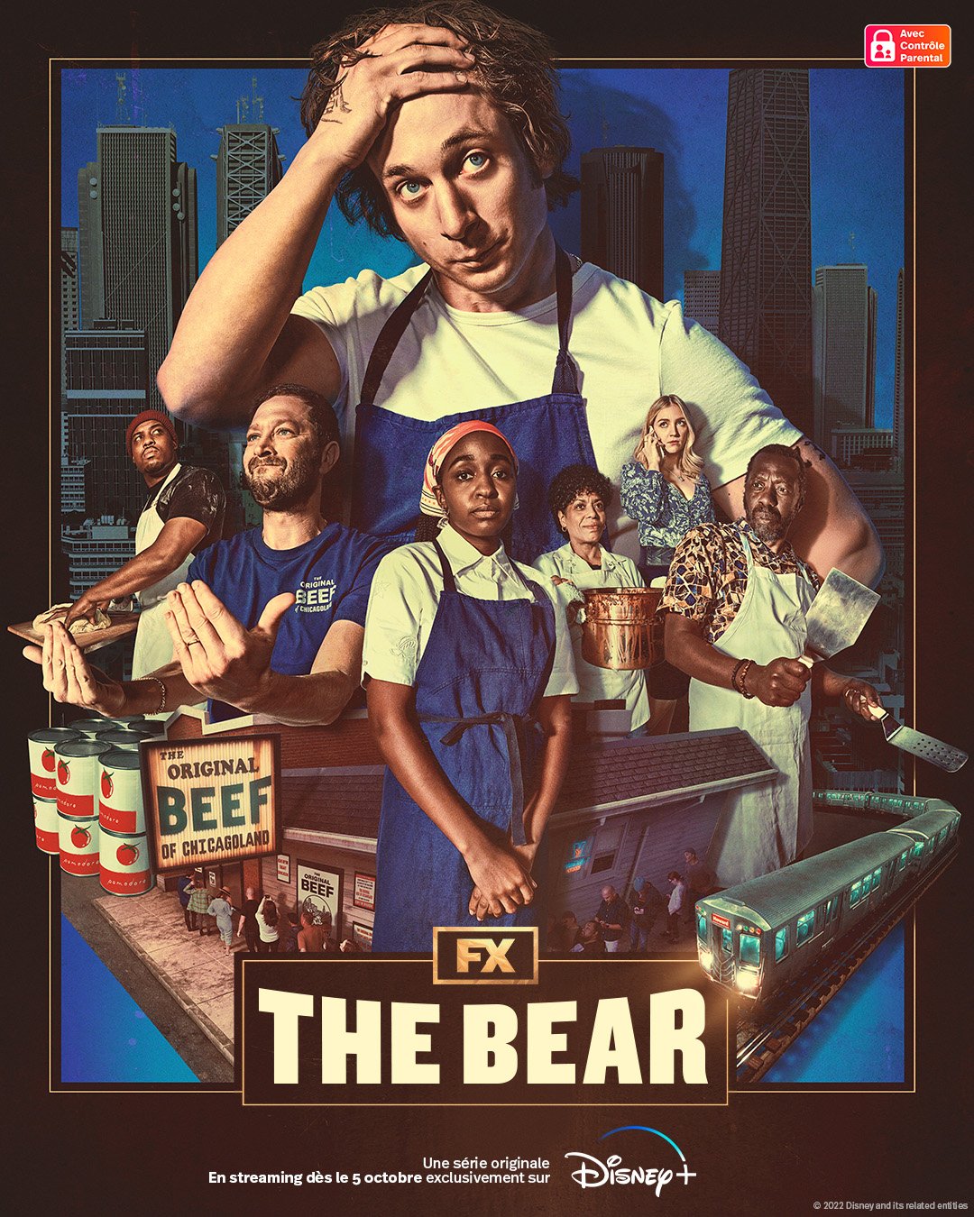 the bear season 3 episodes The bear season 2 episode 6 features cast of movie and tv royalty