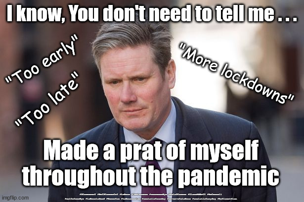 keir starmer meme Starmer opposition imgflip keir