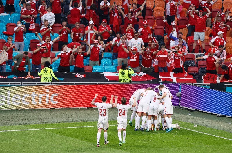 czech republic vs denmark Czech republic vs denmark match highlights and updates euro 2020