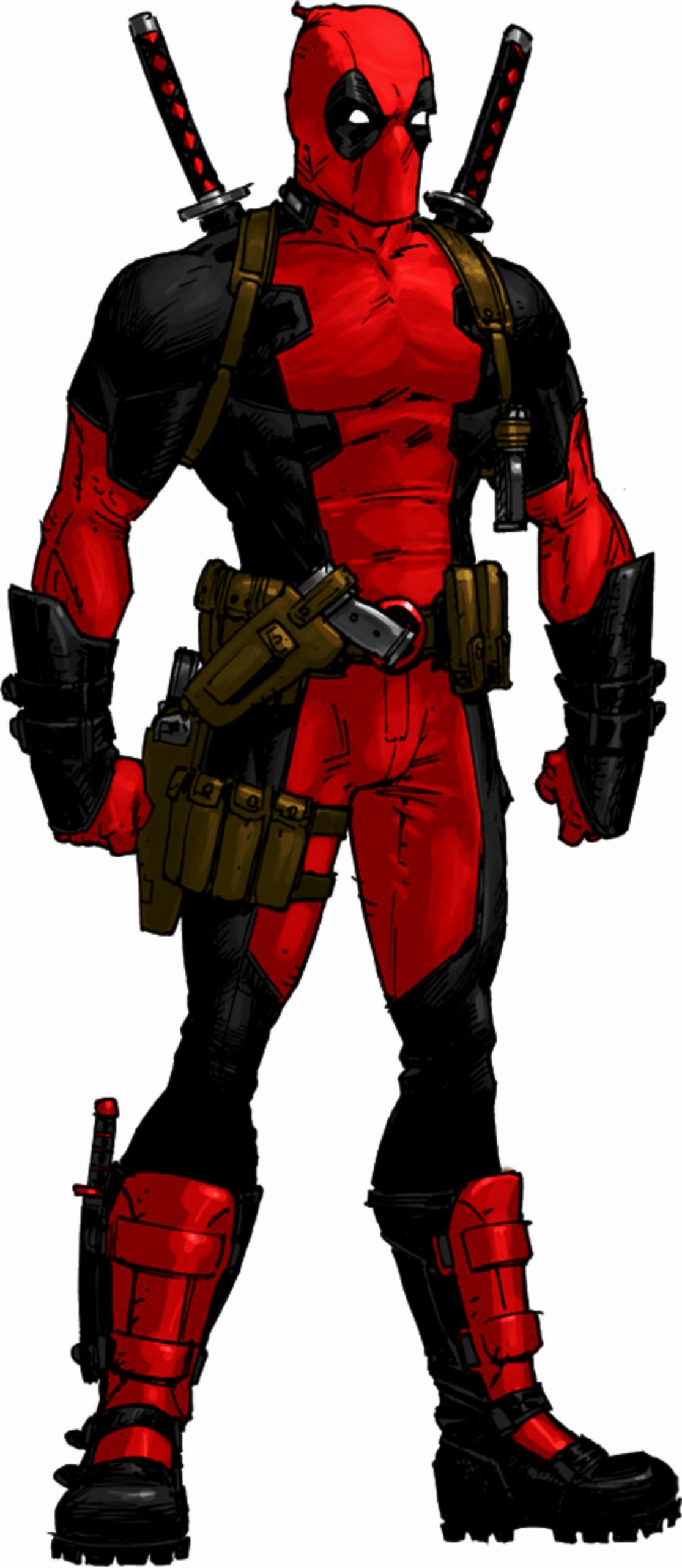 wade wilson marvel Wade wilson (earth-18315)