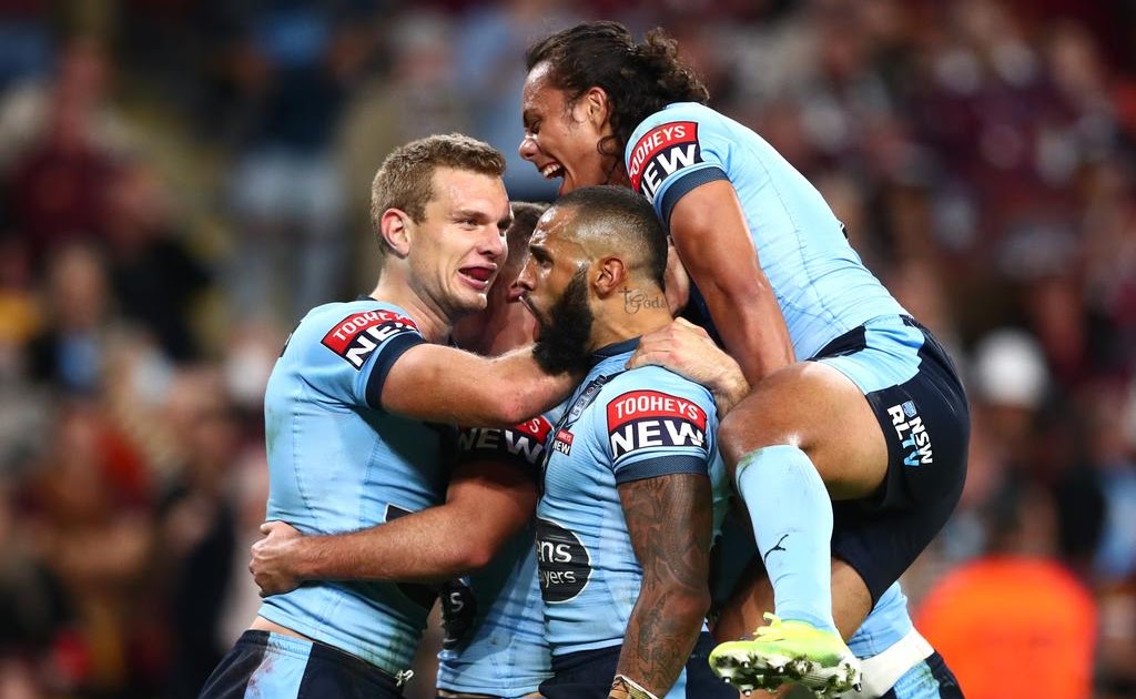 state of origin live score State of origin 2019: live score, updates, results for game 2