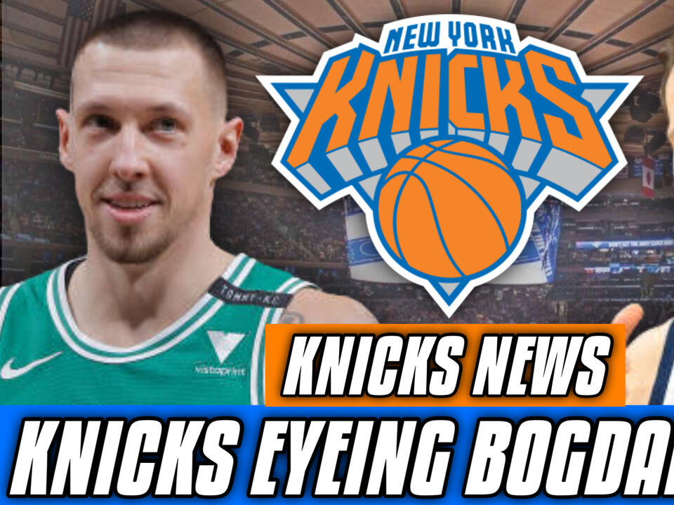 knicks trade news Ny knicks trade rumors: team clearly wants backcourt upgrade