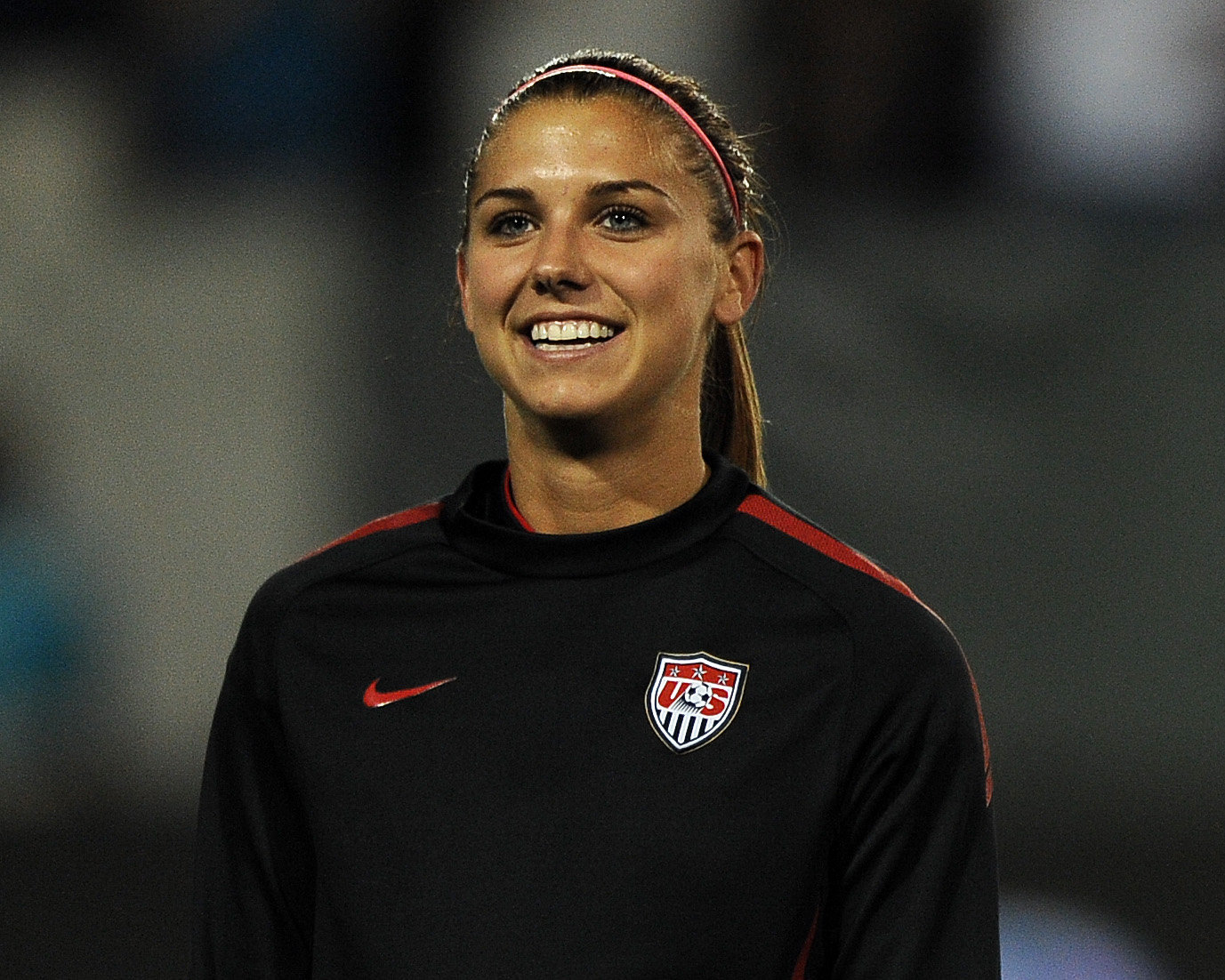 alex morgan si Alex morgan enjoyed celebration: nfl world reacts