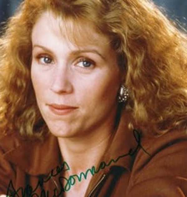 frances mcdormand Frances mcdormand