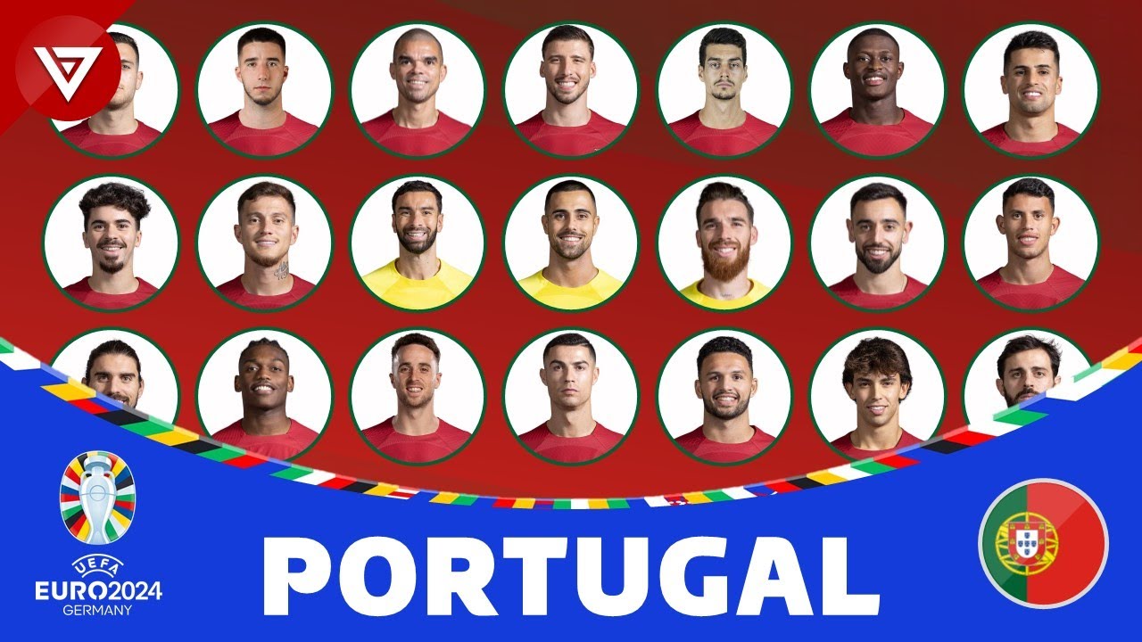 portugal euro 2024 team Squad xinhuanet forecast prediction uefa