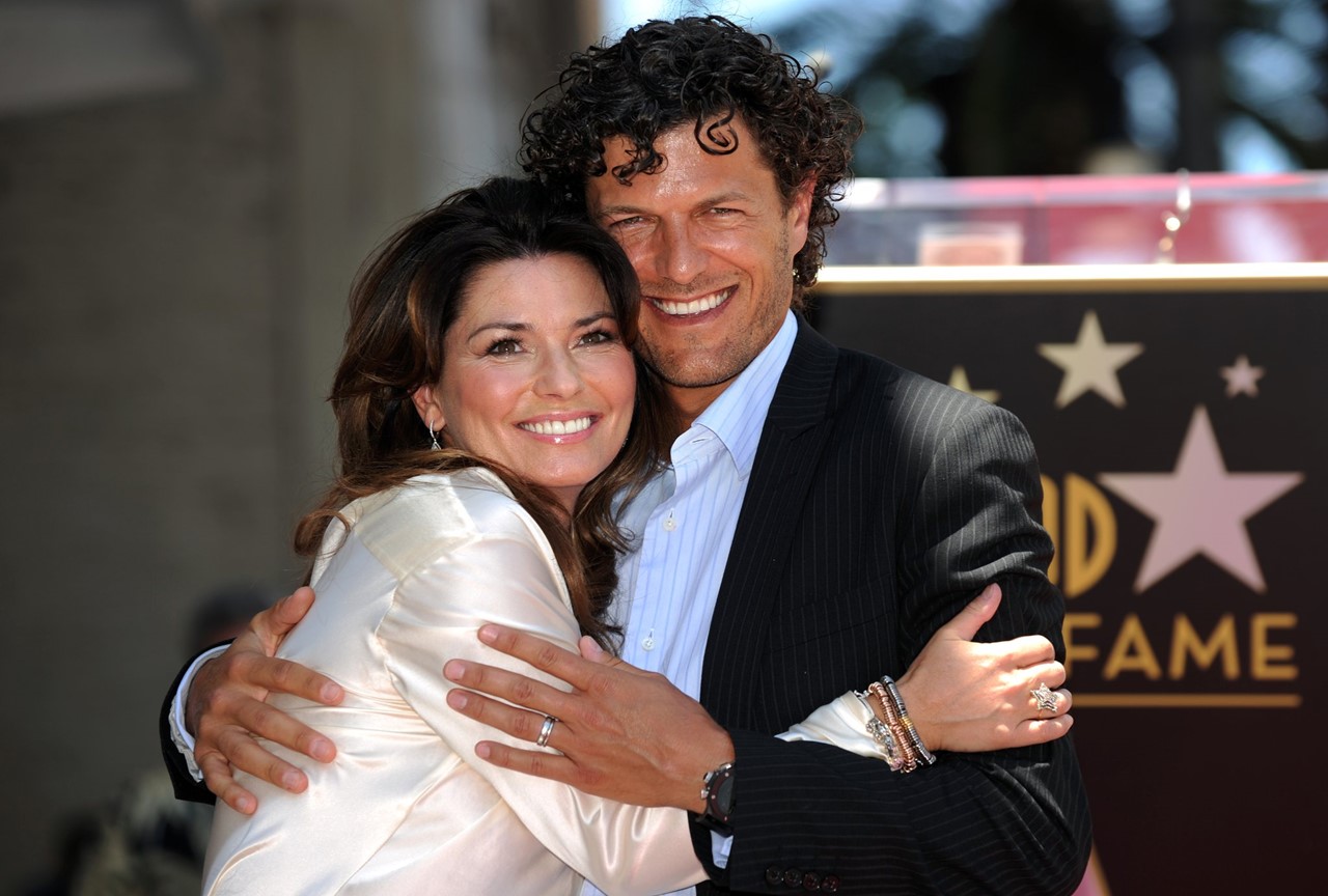 shania twain husband Shania twain met current husband after their spouses cheated