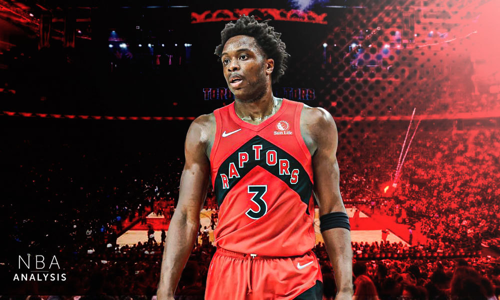 og anunoby trade rumors Nba rumors: raptors received huge og anunoby trade offer