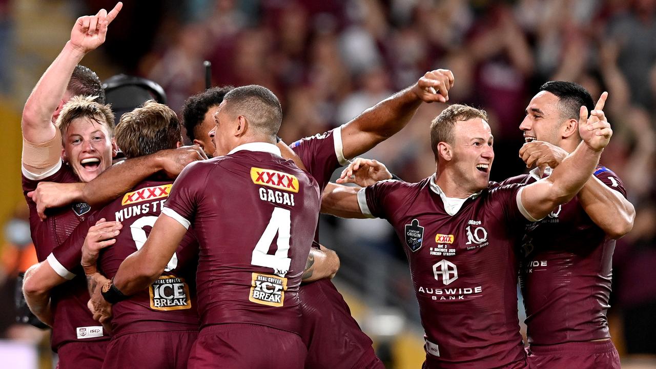 what time is state of origin game 2 History and pride at stake tonight in state of origin game 3