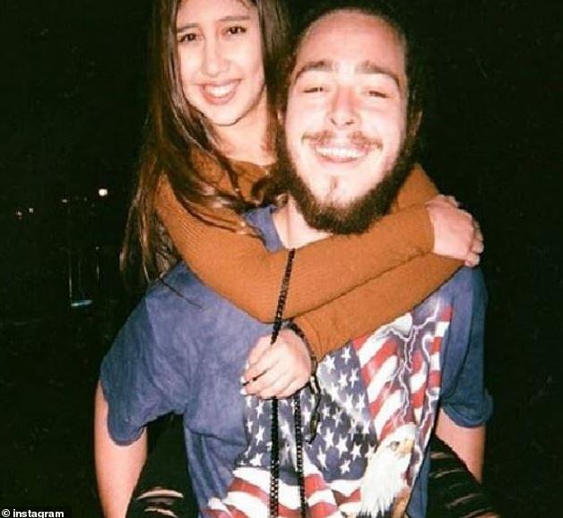 post malone girlfriend What is the instagram of post malone’s girlfriend?