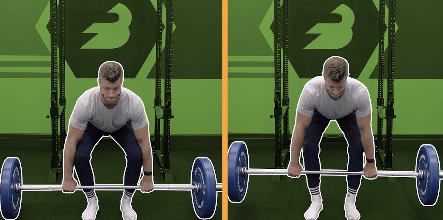 romanian deadlift How to do romanian deadlifts