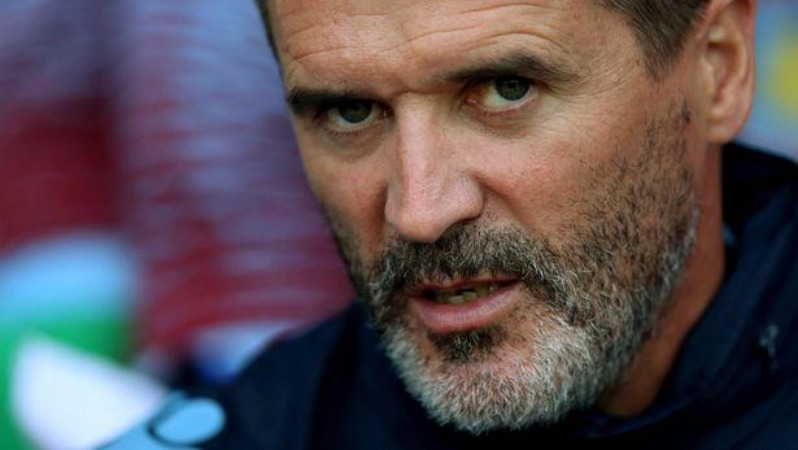 roy keane assault Roy keane debuts new look during world cup final itv coverage