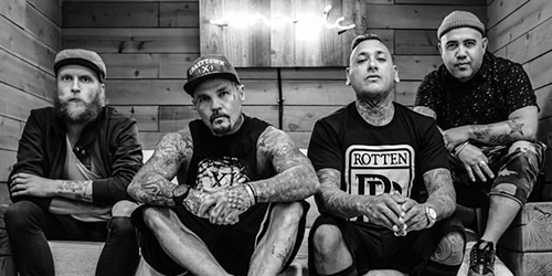 crazy town band Crazy town se suma al cartel del festival conecta