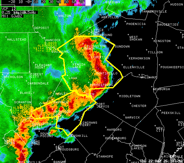 severe thunderstorm warning meaning Chapter 10 — thunderstorms